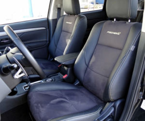 Mitsubishi Outlander 2.2 DID AT 4WD Fischer