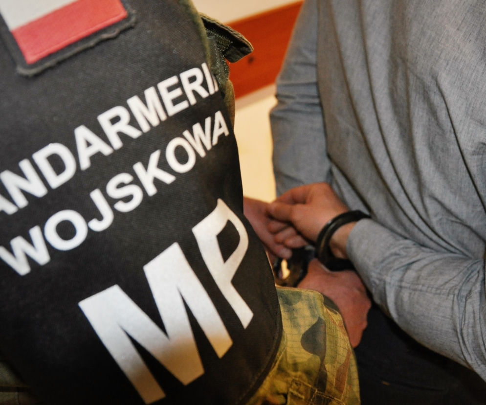Zatrzymano kolejnego szpiega! Obywatel Rosji zbierał informację o polskim wojsku! 