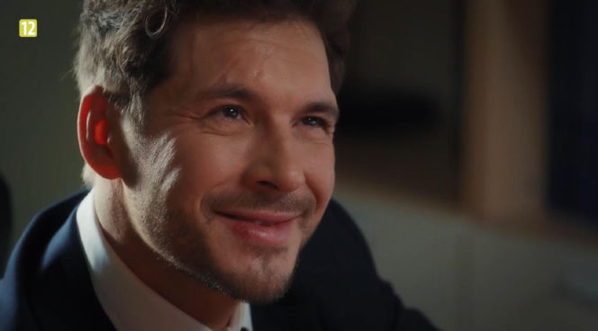 M jak miłość odc. 1929. Marcin (Mikołaj Roznerski)