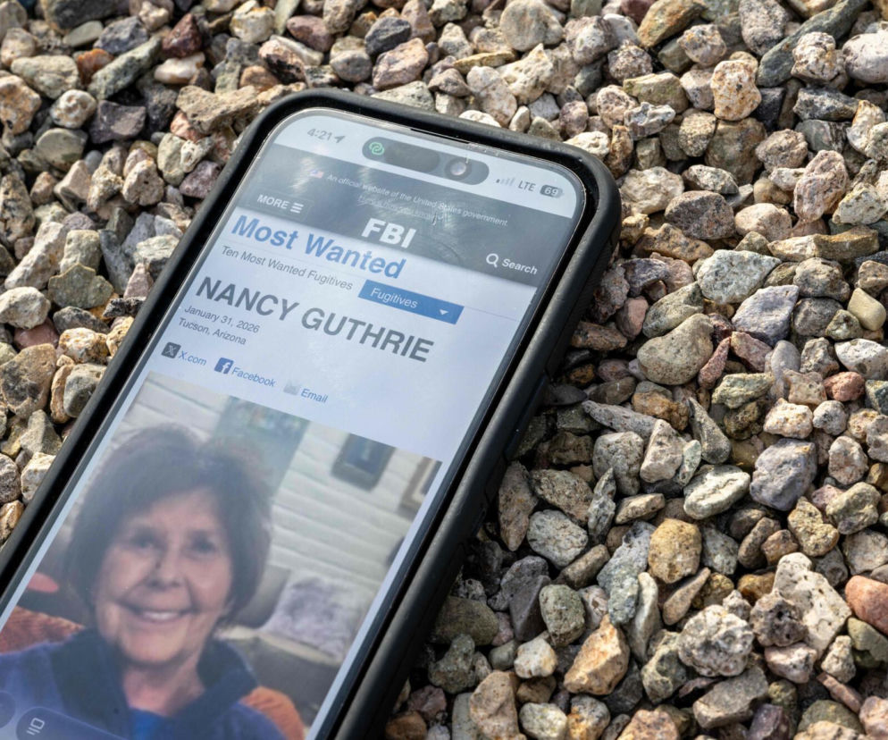 Matkę gwiazdy amerykańskiej telewizji uprawadzono. Jest przełom w sprawie!