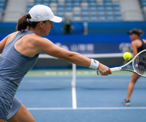 Turniej WTA w Wuhan. Sensacyjne zwycięstwo w polskim półfinale