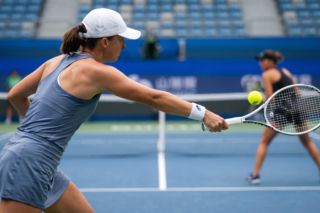 Turniej WTA w Wuhan. Sensacyjne zwycięstwo w polskim półfinale