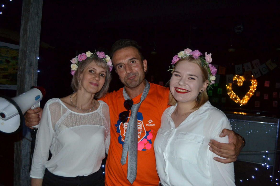 Eska Summer City w klubie "Weselny Klimat". Co to była za impreza!