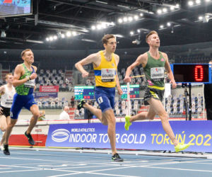 Copernicus Cup 2021: Wielkie gwiazdy lekkiej atletyki, rekordy i kartony na trybunach