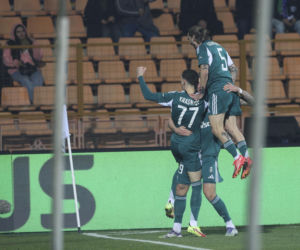 Legia Warszawa - Noah FC w Lidze Konferencji UEFA