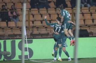 Legia Warszawa - Noah FC w Lidze Konferencji UEFA