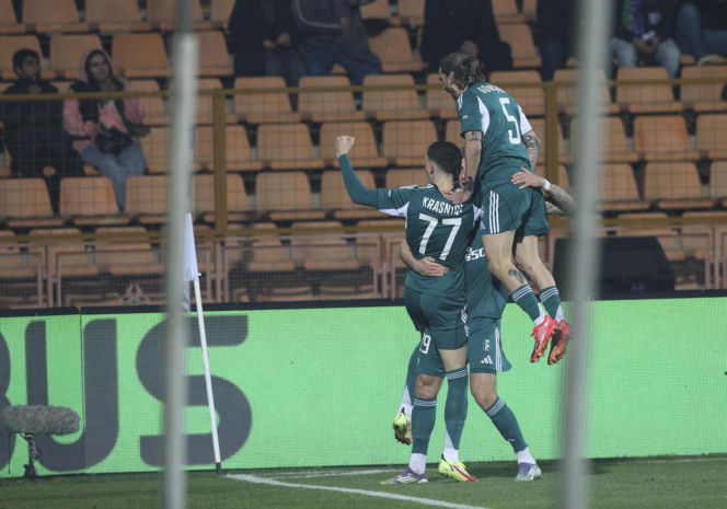 Legia Warszawa - Noah FC w Lidze Konferencji UEFA