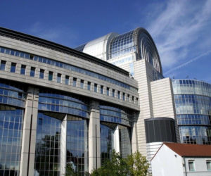 Parlament Europejski, Unia Europejska