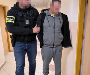 Tragiczny wypadek w Kurach