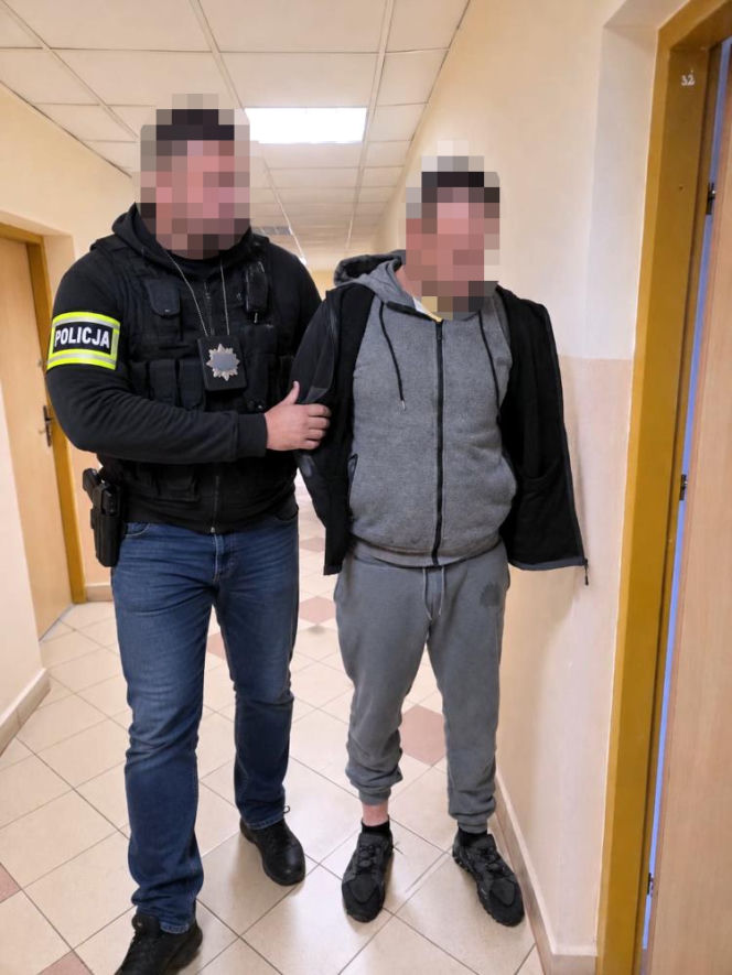Tragiczny wypadek w Kurach