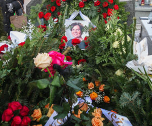 Rocznica śmierci Agnieszki Kotulanki (Agnieszka Sas-Uhrynowska)
