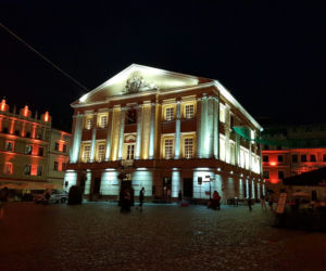 Iluminacje na Starym Mieście!