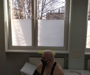 Pokonał komunizm pokona wirusa