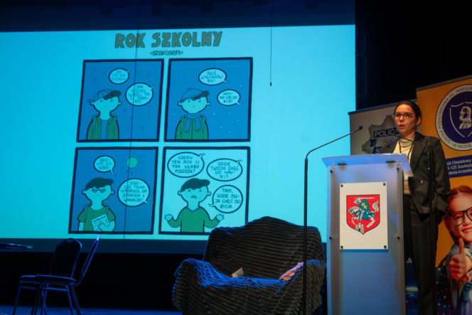 Na krok przed przemocą w rodzinie