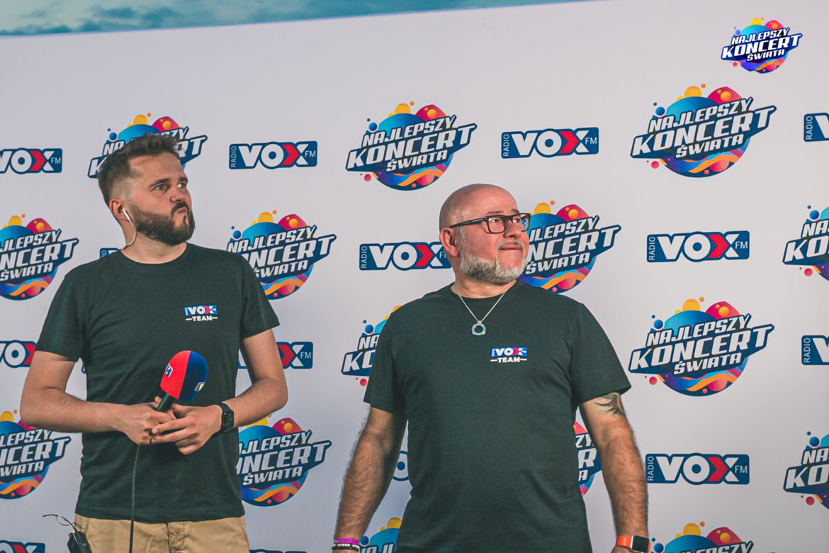 Najlepszy Koncert Świata 2022 w Poznaniu. Co tam się działo! Zobacz zdjęcia z imprezy VOX FM 