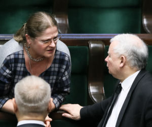 Prezes wysłał Pawłowicz na emeryturę