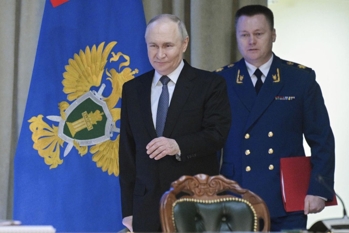 Vladimir Putin