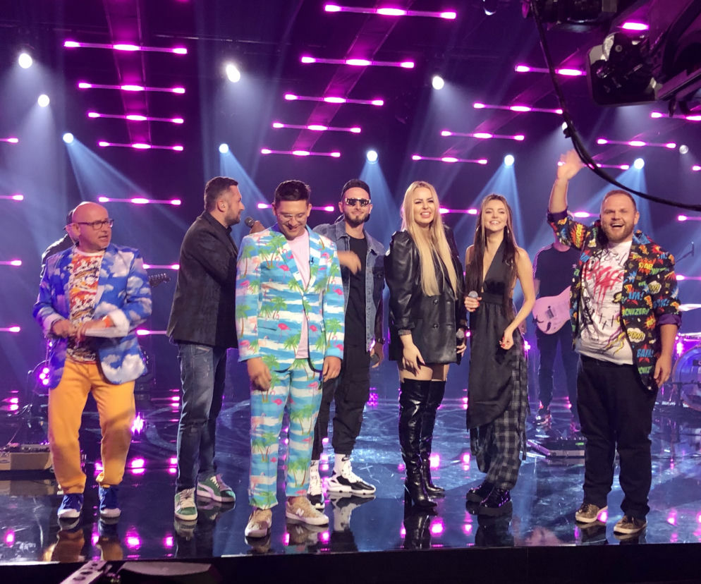 Pierwsza Zmiana Show VOX FM od kuchni 