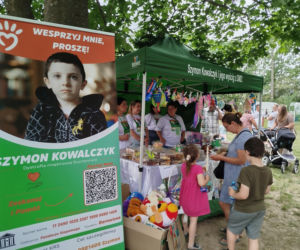 Za nami Majówka w Reymontówce „na wesoło”. W 2026 roku imprezę odwiedziły tłumy!