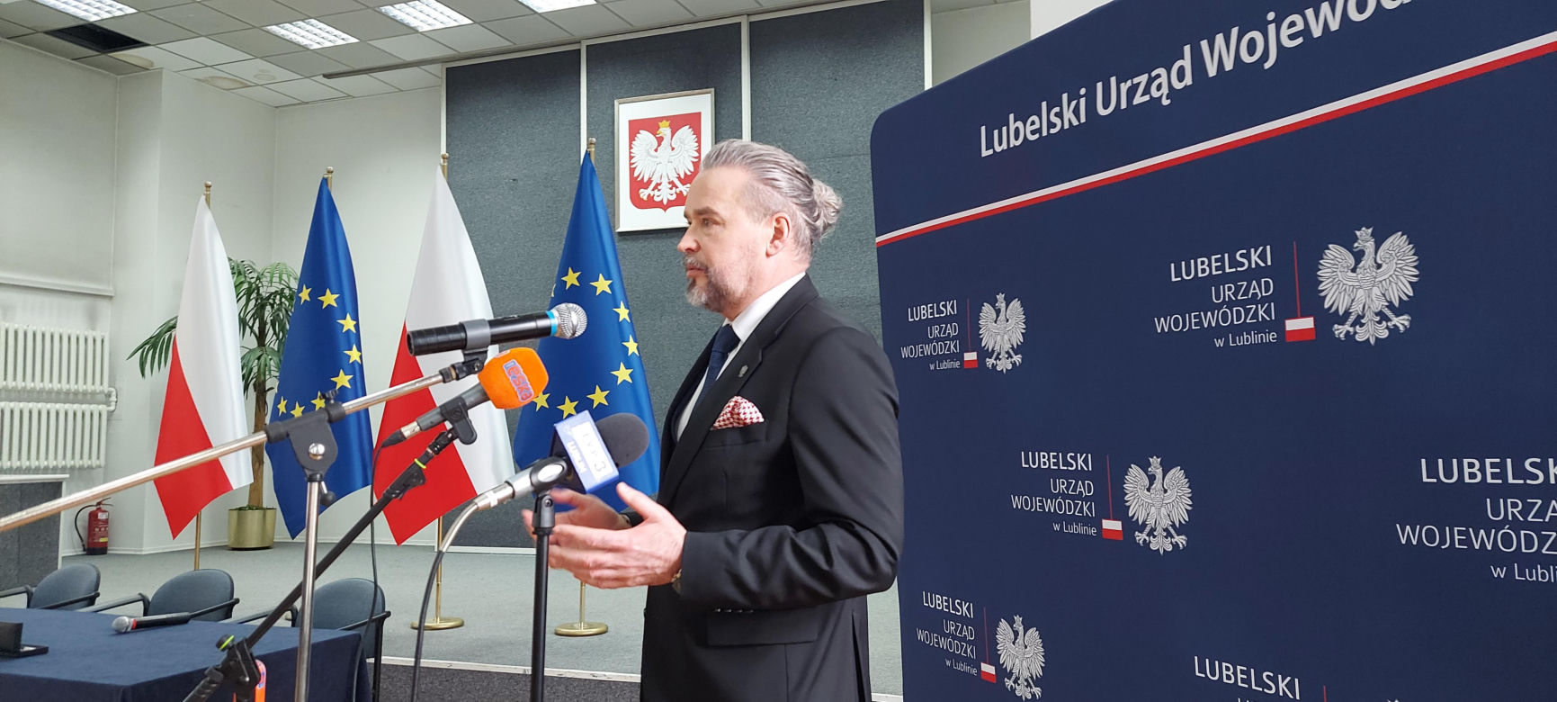 Podpisanie umów na dofinansowanie zadania drogowe