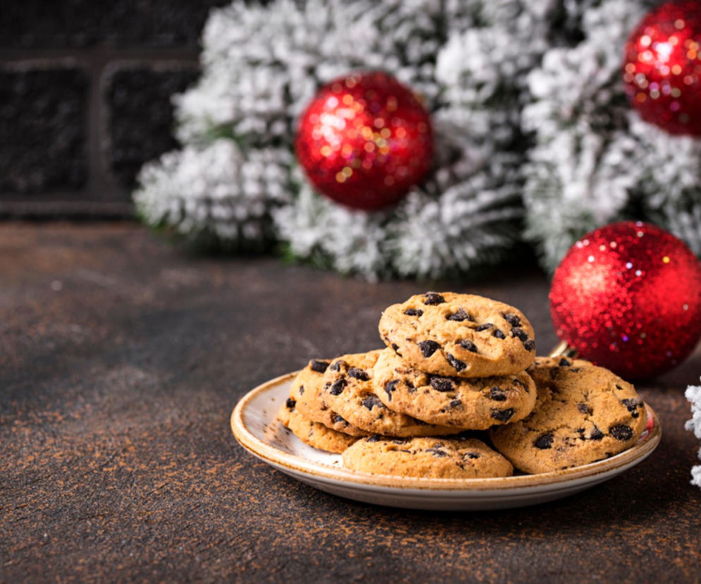 ciasteczka czekoladowe