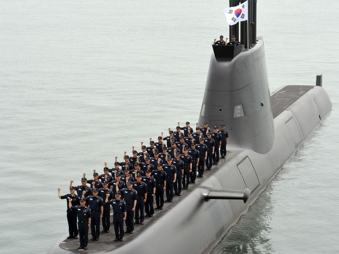USA daje zielone światło. Republika Korei zbuduje atomowe okręty podwodne