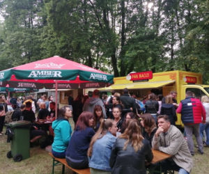 Festiwal Smaków Food Trucków w Olsztynie - Lipiec 2020