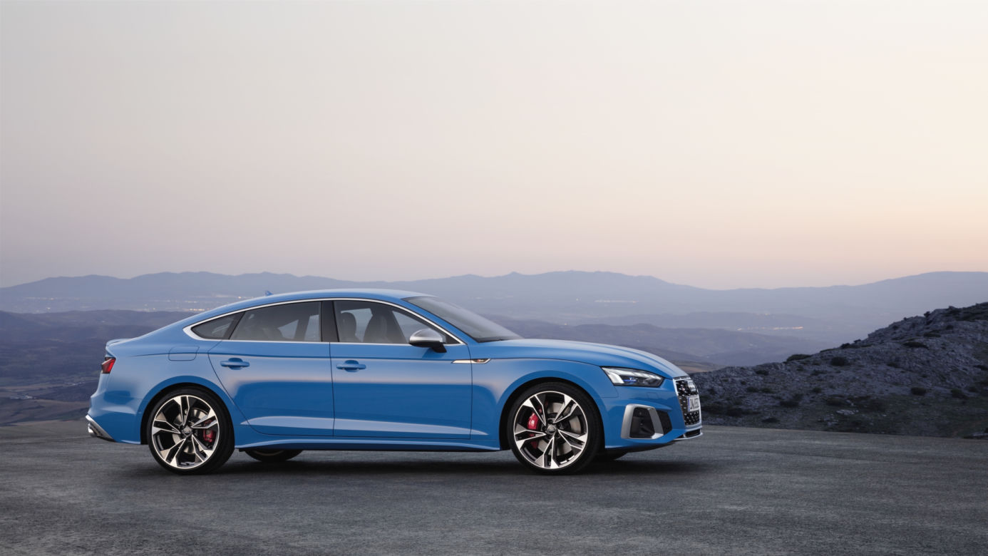 Audi S5 Sportback (2020)