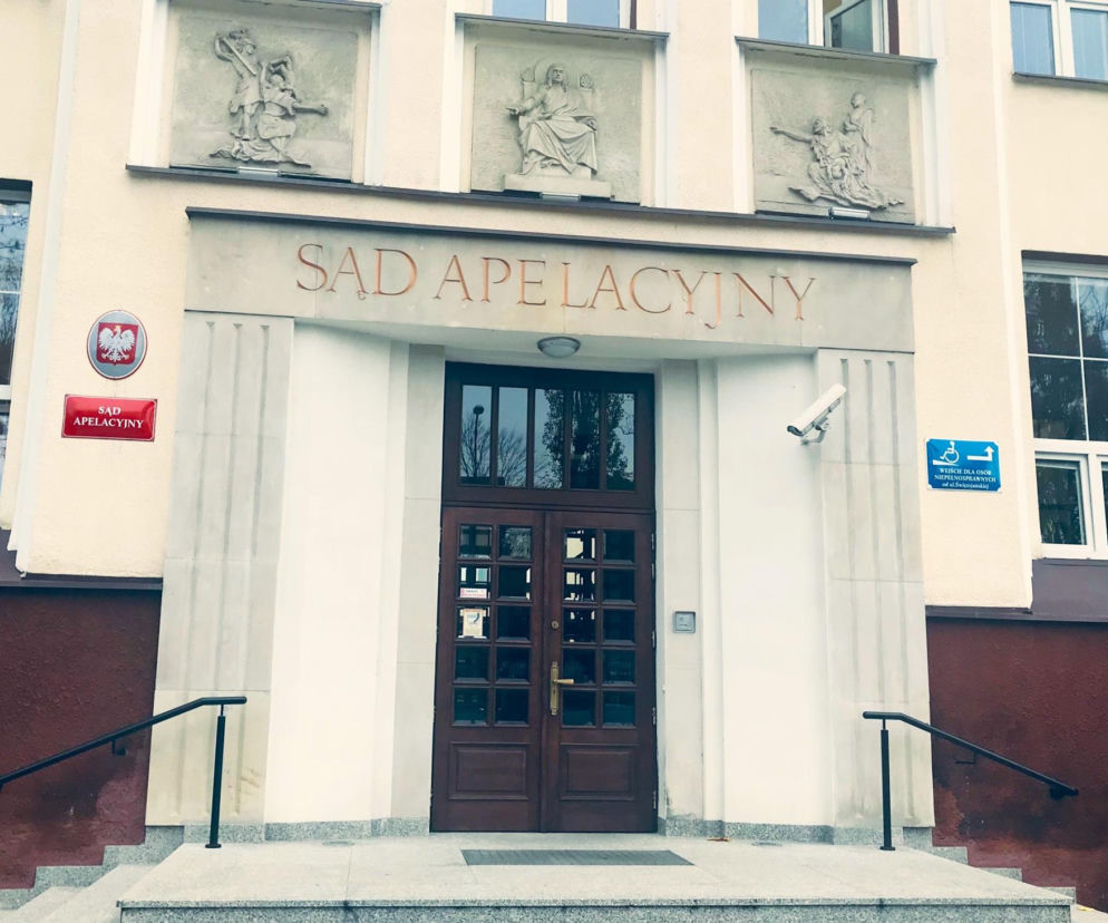Wraca sprawa nożownika z Kadzidła. Prokuratura chce wyższego wyroku