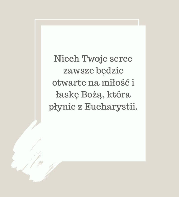 Co napisać na kartce na komunię? Oto propozycja sztucznej inteligencji