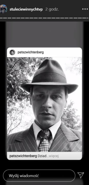 Stulecie Winnych sezon 3: Janek (Patryk Szwichtenberg)