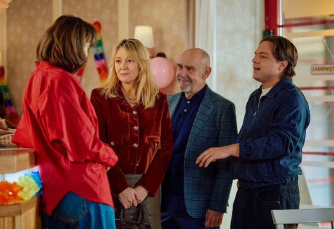 "Na Wspólnej", odcinek 4183: Eliza postanawia definitywnie zakończyć relację z Bartkiem. Wichrowski nie potrafi zaakceptować jej decyzji