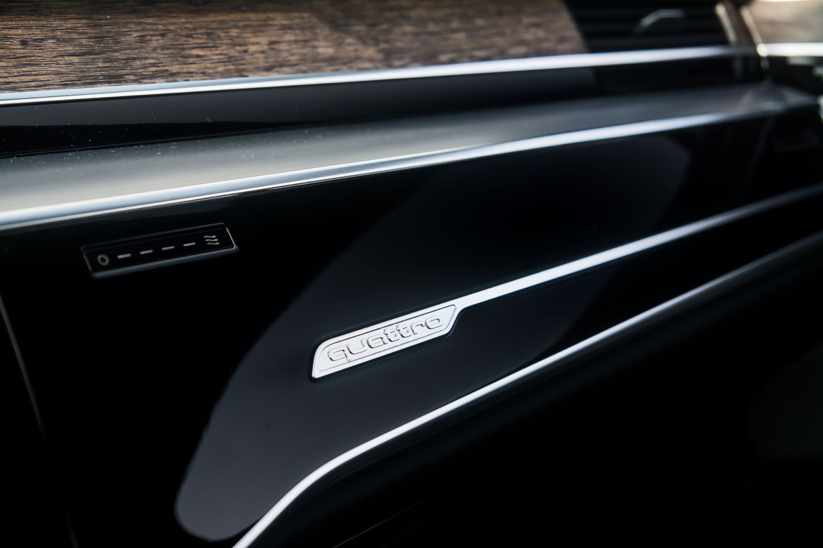 Audi A8 L 55 TFSI quattro
