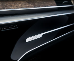 Audi A8 L 55 TFSI quattro