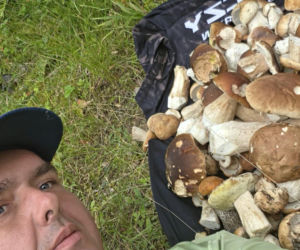 Grzybiarze zapełniają lasy w Świętokrzyskiem. Są borowiki, rydze i maślaki, ale jest pewien problem