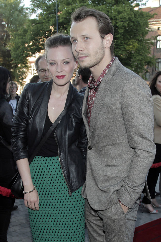 Magdalena Boczarska, Mateusz Banasiuk