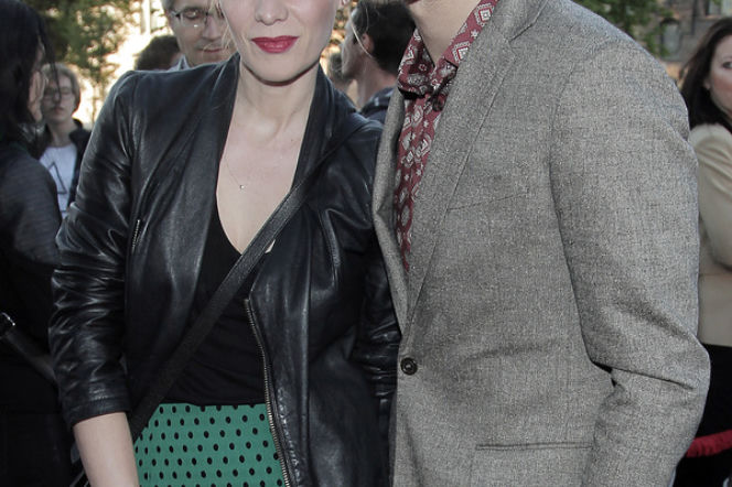 Magdalena Boczarska, Mateusz Banasiuk