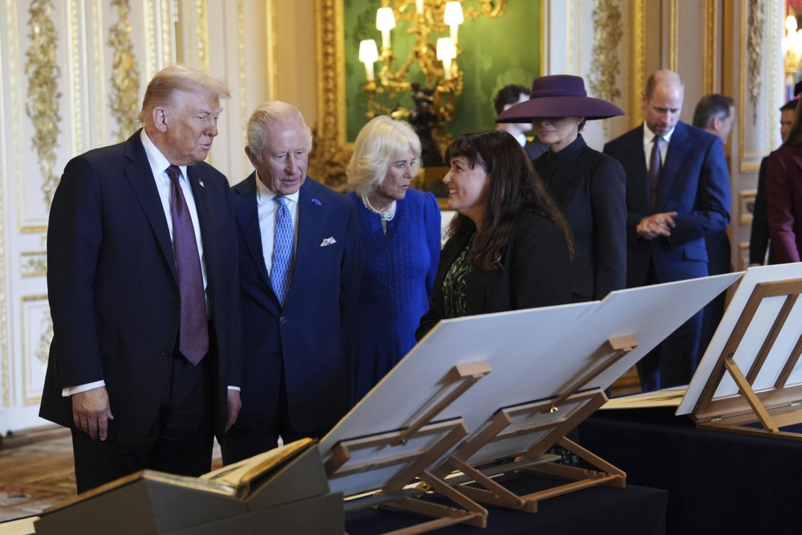 Melania Trump