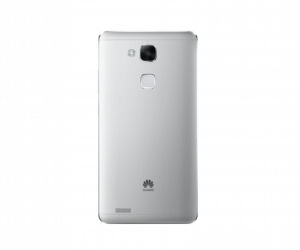 Huawei Ascend Mate7_Single_Gray Rear Face_Hi res