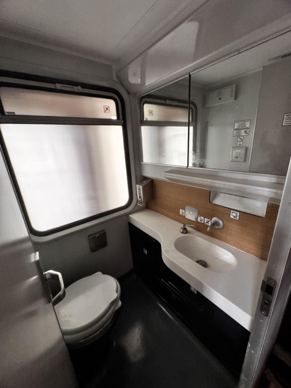 Tak wyglądają wagony z Niemiec dla PKP Intercity