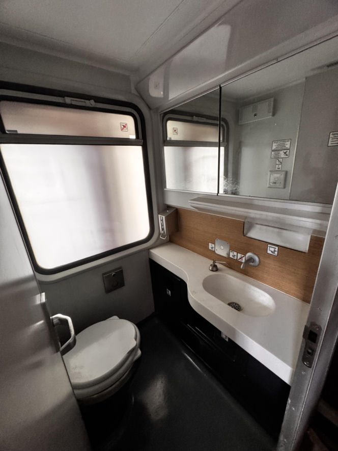 Tak wyglądają wagony z Niemiec dla PKP Intercity