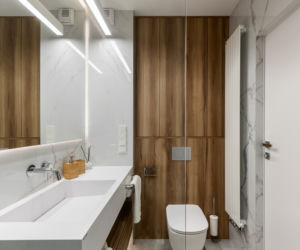 Krakowski apartament w nowoczesnym stylu