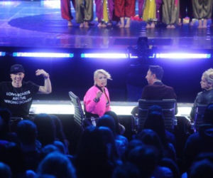 tylko taniec, anna jujka
