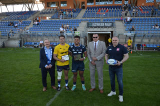 Siedlczanie w finale Ekstraligi Rugby! Ostatni mecz już 20 czerwca