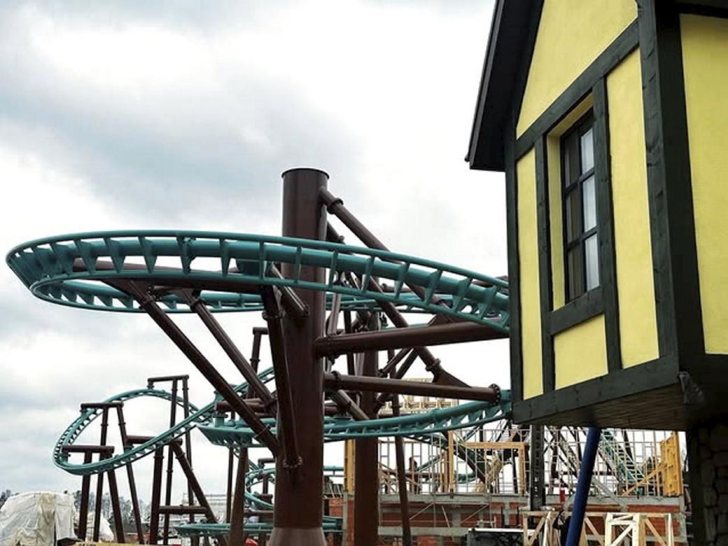 Hossoland park rozrywki