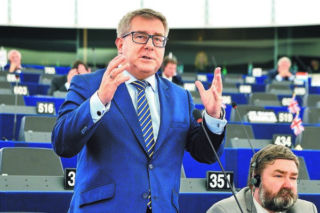 Czarnecki o pogróżkach dla Lubnauer: To absolutnie niedopuszczalne
