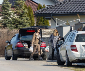 Beata Kozidrak babskie zakupy