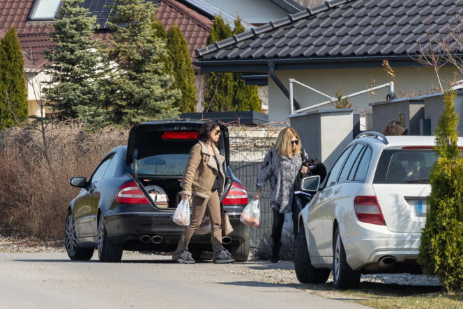 Beata Kozidrak babskie zakupy