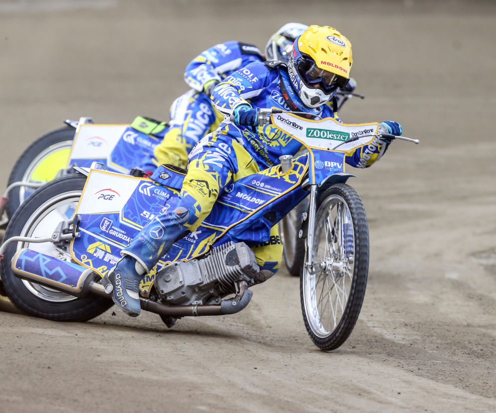 GKM Grudziądz, Nicki Pedersen
