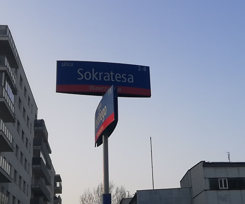 Skrzyżowanie Petöfiego z Sokratesa